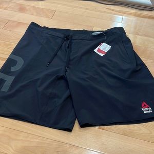 Men’s Reebok CrossFit shorts